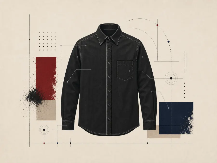 shirt category illustration